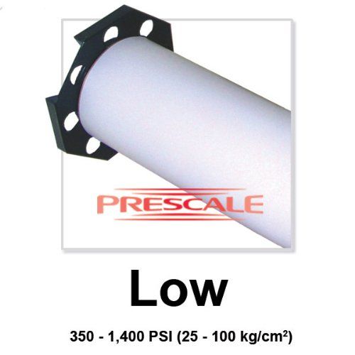 후지필름 Fujifilm Prescale Low Tactile Pressure Indicating Sensor Film