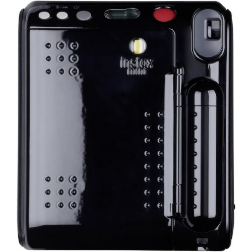 후지필름 Fujifilm Instax Mini 50S Camera (Piano Black)