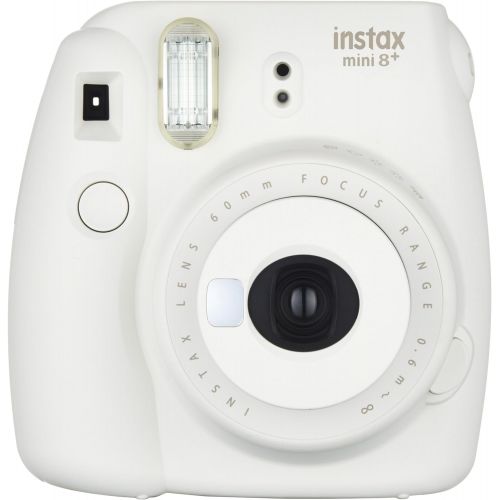 후지필름 Fujifilm Instax Mini 8+ Instant Film Camera - International Version(Cocoa)