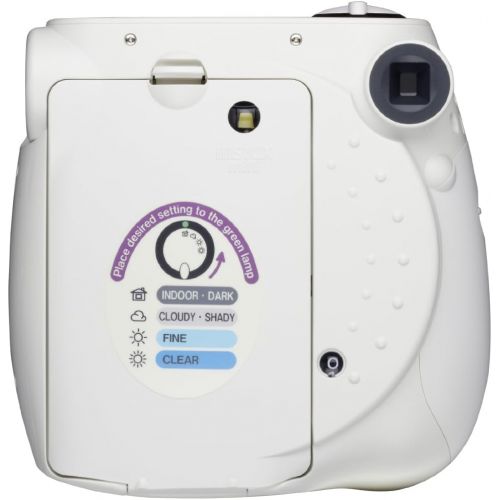 후지필름 Fujifilm Instax MINI 7s White Instant Film Camera