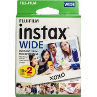 Fujifilm Instax Wide Instant Film 4 Twin Packs =80 Prints