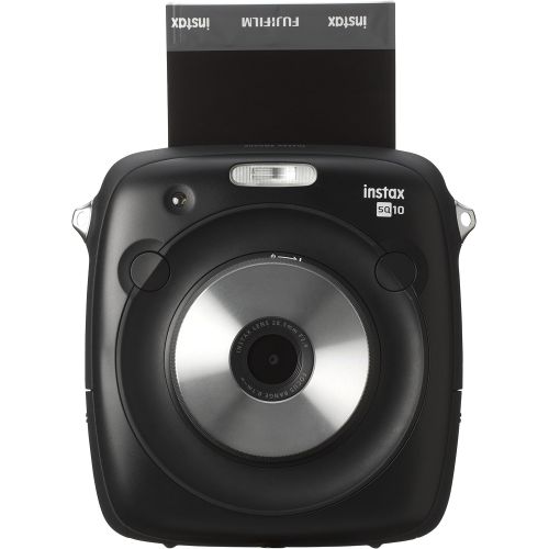 후지필름 Fujifilm Instax Square SQ10 Hybrid Instant Camera - Black