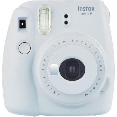 후지필름 Fujifilm Instax Mini 9 Instant Camera LIME GREEN w Film and Accessories  Polaroid Camera Kit