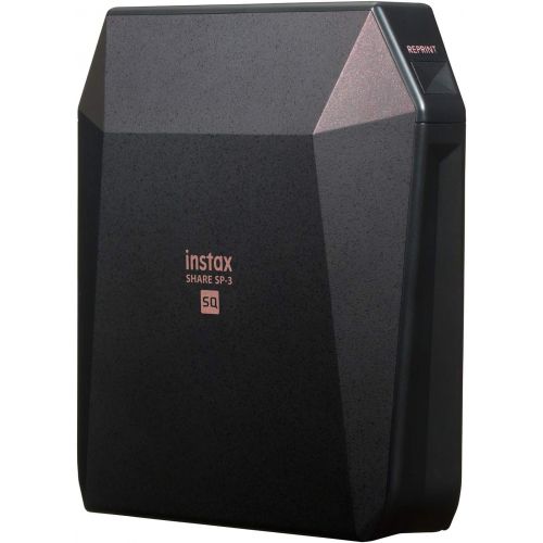 후지필름 Fujifilm Instax SP-3 Mobile Printer - Black