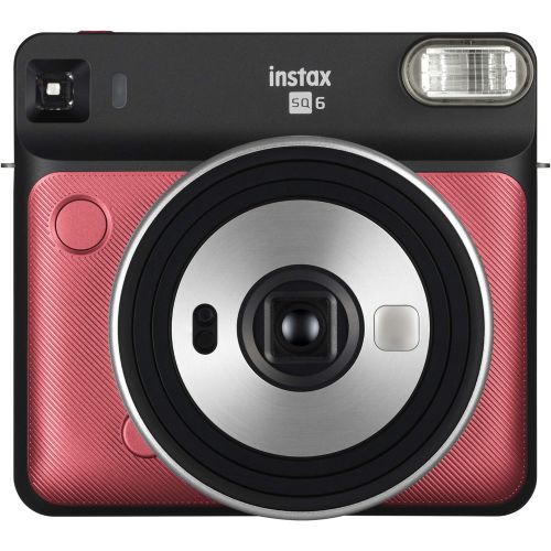 후지필름 Fujifilm Instax Square SQ6 - Instant Film Camera - Pearl White