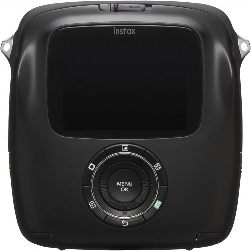 후지필름 Fujifilm Instax Square SQ10 Hybrid Instant Camera - Black