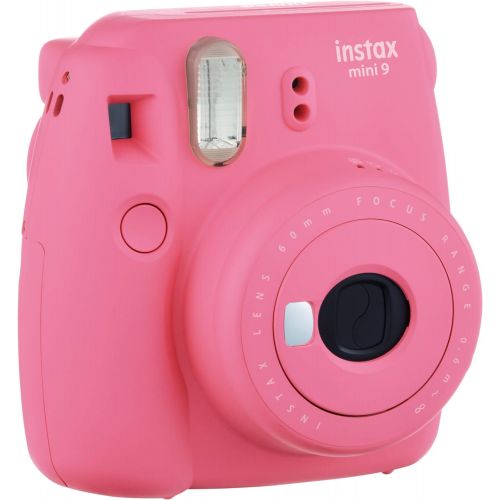 후지필름 Fujifilm Instax Mini 9 Instant Camera - Smokey White
