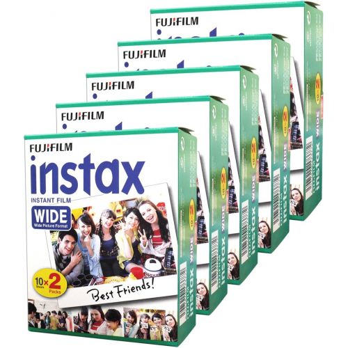 후지필름 Fujifilm Instax Wide Instant Films for Fuji Instax Wide