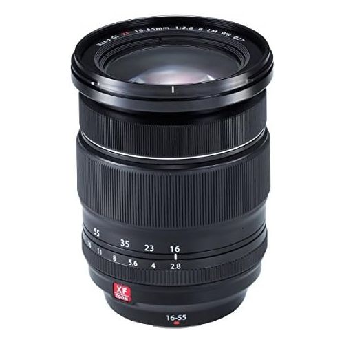 후지필름 Fujifilm FUJINON XF 16-55mmF2.8 R LM WR Lens - International Version (No Warranty)