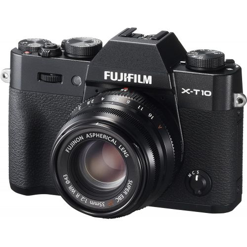 후지필름 Fujifilm Fujinon XF35mmF2 R WR - Black
