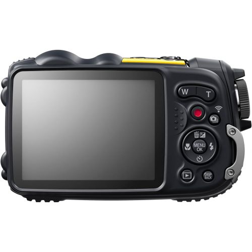 후지필름 Fujifilm FinePix XP200 16MP Digital Camera with 3-Inch LCD (Yellow) (Discontinued by Manufacturer)