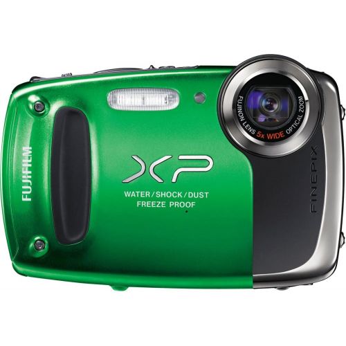 후지필름 Fujifilm FinePix XP50 Digital Camera (Green)