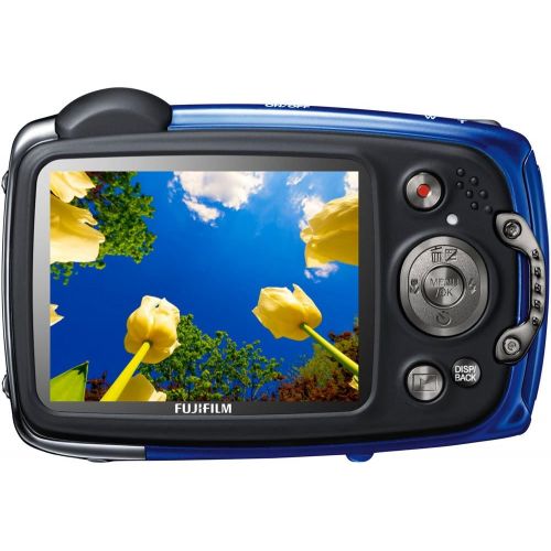 후지필름 Fujifilm FinePix XP50 Digital Camera (Green)