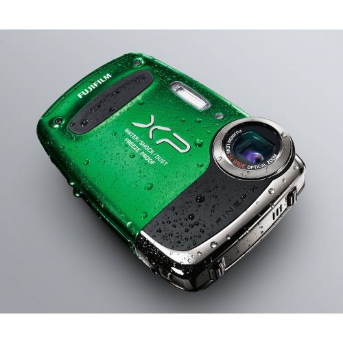 후지필름 Fujifilm FinePix XP50 Digital Camera (Green)