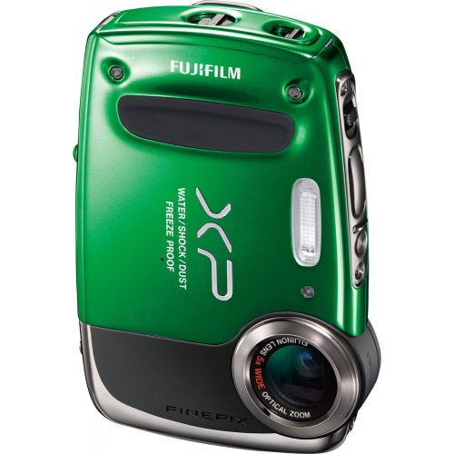 후지필름 Fujifilm FinePix XP50 Digital Camera (Green)