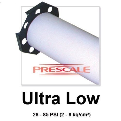 후지필름 Fujifilm Prescale Ultra Low Tactile Pressure Indicating Sensor Film