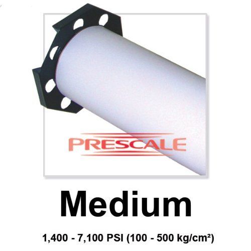 후지필름 Fujifilm Prescale Medium Tactile Pressure Indicating Sensor Film
