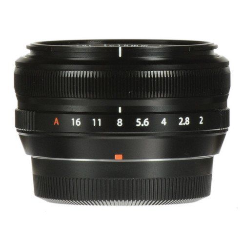 후지필름 Fujifilm XF 18mm F2.0 Lens