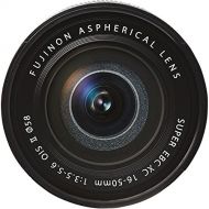 Fujifilm XC 16-50mm f3.5-5.6 OIS II Lens (Silver) - International Version (No Warranty)