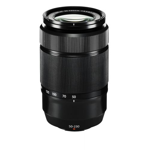 후지필름 Fujifilm 50-230mm f4.5-6.7 XC OIS II Zoom Lens (Black)