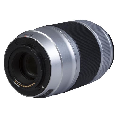 후지필름 Fujifilm Fujinon XC50-230mmF4.5-6.7 OIS II Silver (Certified Refurbished)