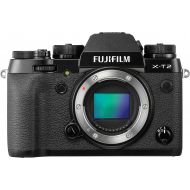 Bestbuy Fujifilm - X-T2 Mirrorless Camera (Body Only) - Black