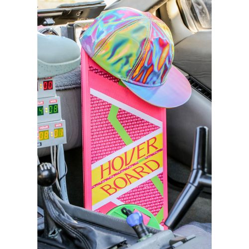  Seasons (HK) Ltd. Back to the Future 1:1 Scale Hoverboard