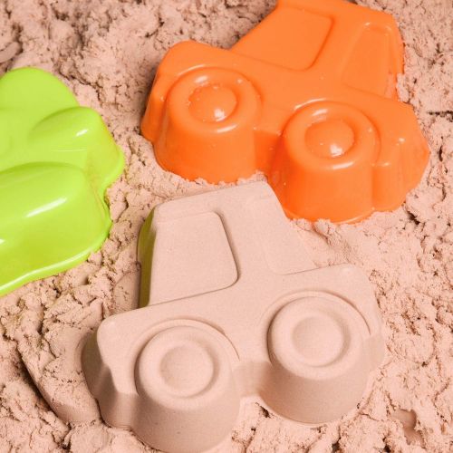  FUN LITTLE TOYS Beach Toys for Kids Set, Outdoor Toys for Kids, Summer Fun Sand Toys and Sandbox Toys, 20 Pieces
