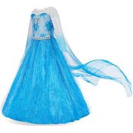 FUNNA Costume for Girls Princess Dress Up Costume Cosplay Fancy Party
