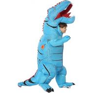Funny Costumes T Rex Costume Inflatable Dinosaur Costume Halloween Costume