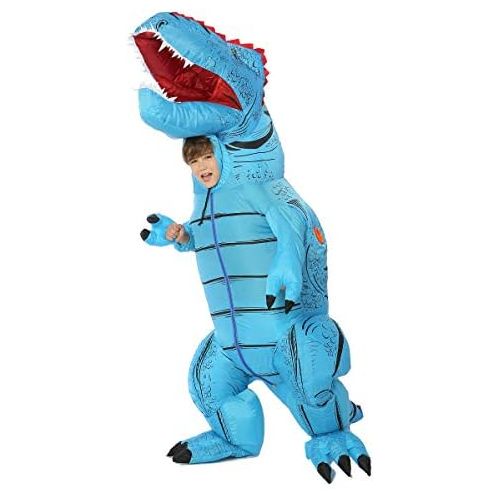  할로윈 용품Funny Costumes T Rex Costume Inflatable Dinosaur Costume Halloween Costume