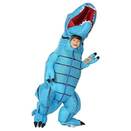  할로윈 용품Funny Costumes T Rex Costume Inflatable Dinosaur Costume Halloween Costume