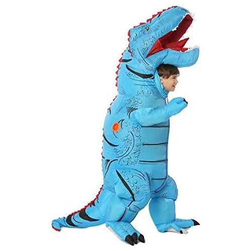  할로윈 용품Funny Costumes T Rex Costume Inflatable Dinosaur Costume Halloween Costume