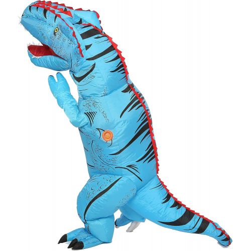  할로윈 용품Funny Costumes T Rex Costume Inflatable Dinosaur Costume Halloween Costume