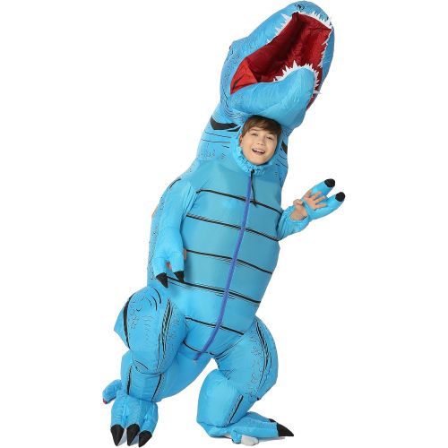  할로윈 용품Funny Costumes T Rex Costume Inflatable Dinosaur Costume Halloween Costume