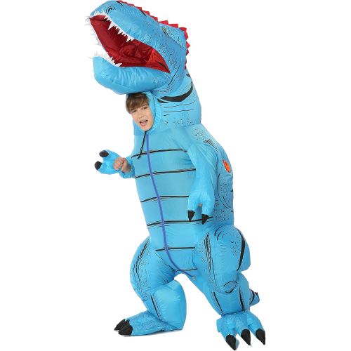  할로윈 용품Funny Costumes T Rex Costume Inflatable Dinosaur Costume Halloween Costume
