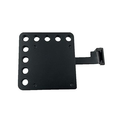  FXLION FX-V01MCL V-Lock Assembly Kit Female V-Dock Male V-Lock Quick Release Plate for V-Mount Battery