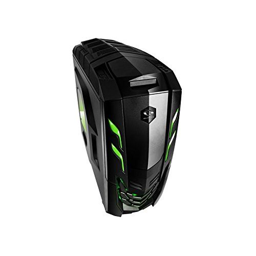  FXWARE Fxware Viper GTX Custom Gaming PC (4.0ghz Quad Core Intel i5, Liquid Cooled, 240GB SSD, 16gb Ram, 2GB GDDR5 Nvidia GeForce GTX 1050 Graphics Card), Green