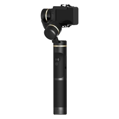  FeiyuTech FY FEIYUTECH Feiyu G6(extension bar+Gopro sessions adapter) 3 Axis Splash Proof WIF bluetooth OLED Handheld Gimbal for GoPro Hero 6543Session, Sony RX0, Yi Cam 4K, AEE Action c