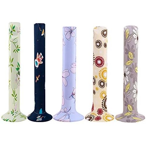  [아마존베스트]FYBlossom Tower fans dust cover, protective cover, dustproof, electric fan, dust protection, L, compatible with most tower fans cover, washable, maximum size: diameter 7 inches x height 43 i