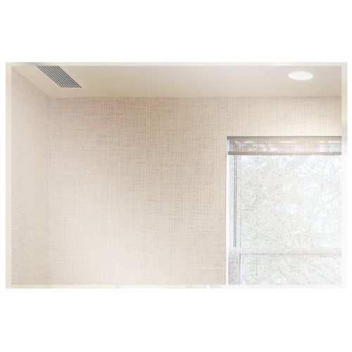  Fab Glass and Mirror MRec36x60BE6MM 36X60 Inch Frameless Flat Polish Safety Backing Rectangle Wall Mirror 36 X 60