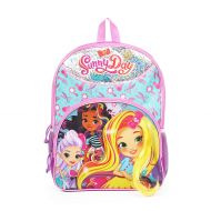 Fab NY Sunny Day Backpack w/Hair