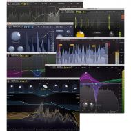 FabFilter},description:The Pro Bundle contains invaluable tools for mixing and mastering: A professional EQ, limiter, multiband dynamics, compressor, de-esser and gateexpander plu