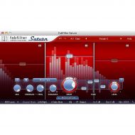 FabFilter},description:Distortion and saturation play a very important role in music production. From subtle, clean and warm tube or tape saturation to the wildest multiband guitar