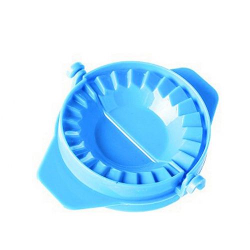  Fablcrew 3er Set DIY Dumpling Maker Kunststoff 11x7.5cm Teig Druck Ravioli Pastry Pie Knoedel Maker Shaping Tool