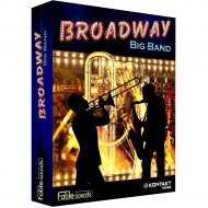 Fable Sounds},description:Big bands have a sound all their own, but now you can have it too. The Broadway Big Band sound collection from Fable Sounds gives you the kind of lush orc