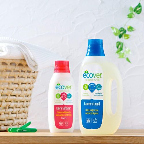  Fabric conditioner Ecover Fabric Conditioner Under Sun 750 Ml