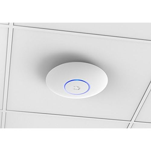  [아마존베스트]Ubiquiti Networks Ubiquiti UniFi UAP-AC-PRO, 3dBi, 22dBm, 450Mbps, 3x3 @ 2. 4GHz & 3dBi, 22dBm, 1300Mbps, 3x3 @ 5GHz, 2xGigabit, 122m