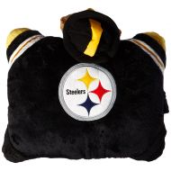 Fabrique Innovations NFL Pillow Pet , Pittsburgh Steelers, Large