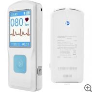 FaceLake Portable ECG Monitor FL10PM10 with Bluetooth Wireless Transmission
